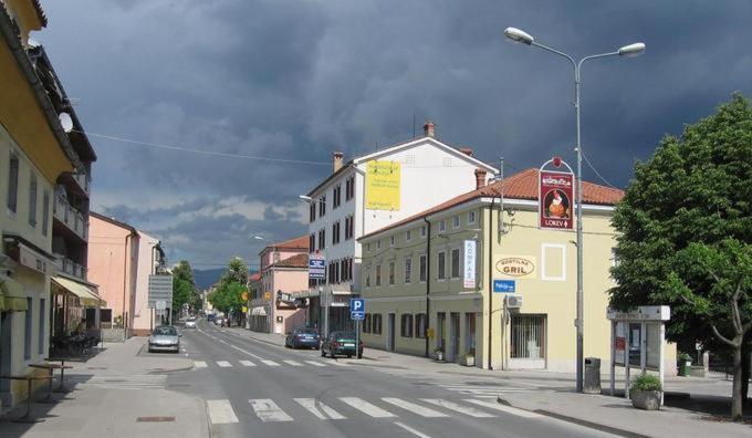 B&B Lokev Sezana Exterior foto